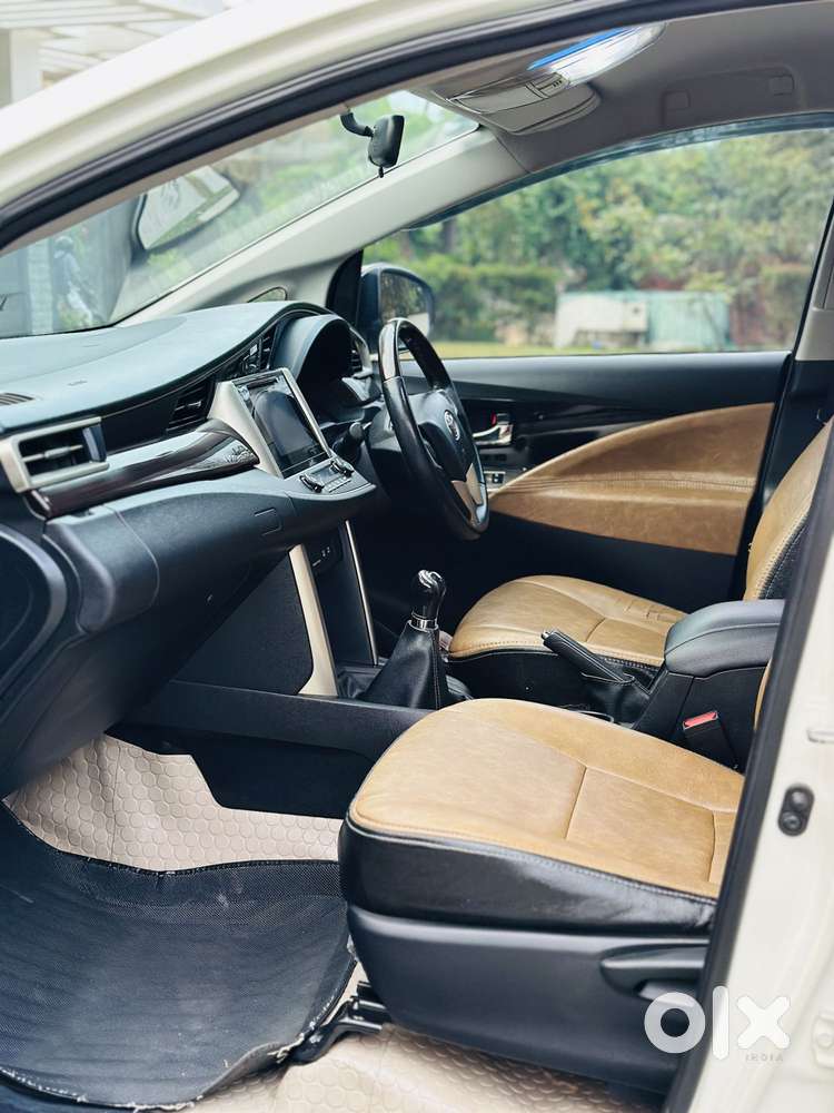 Toyota Innova Crysta 2.4 V 7 Str, 2018, Diesel