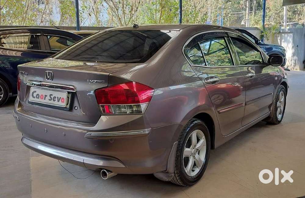 Honda City 2008-2011 1.5 V At, 2011, Petrol