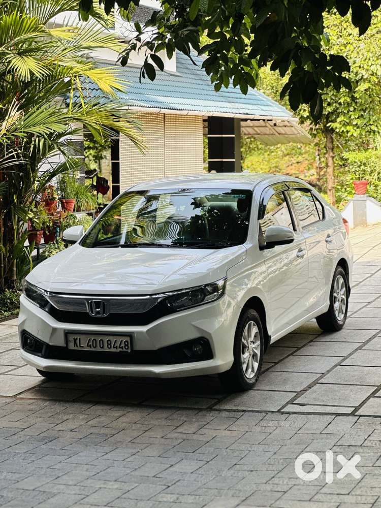 Honda Amaze V Diesel, 2019, Diesel