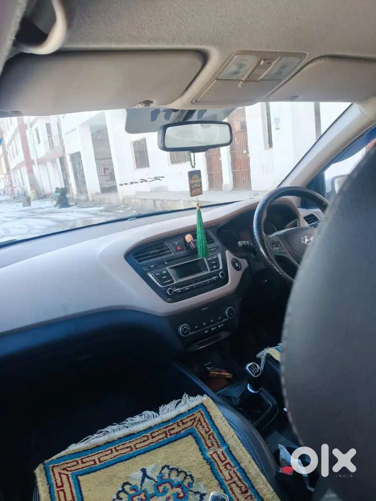 Hyundai I20 2014 Petrol