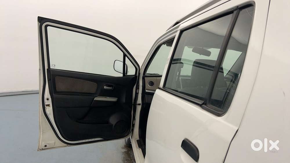 Maruti Suzuki Wagon R Lxi 1.0, 2013, Petrol