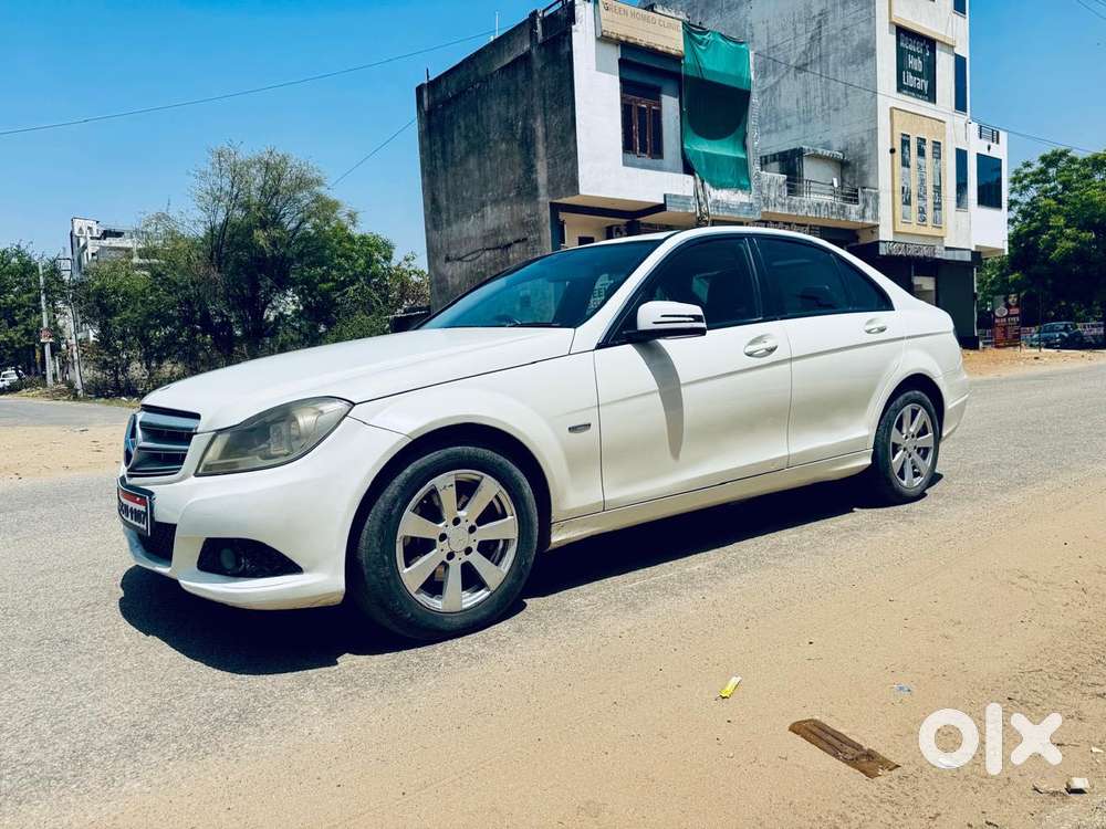 Mercedes-benz C-class C 220d, 2013, Diesel