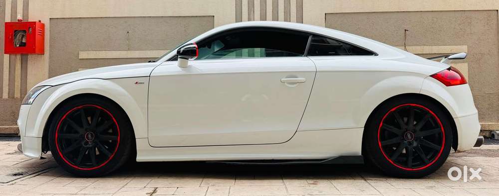 Audi Tt 2.0 Tfsi Quattro, 2015, Petrol