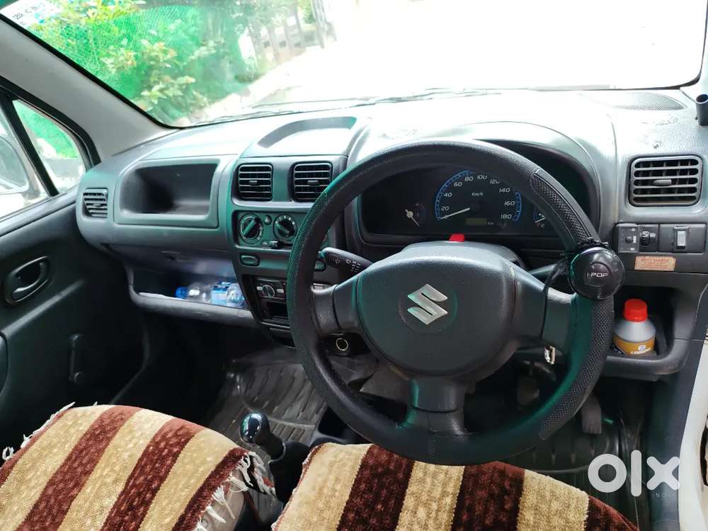 Maruti Suzuki Wagon R 2007 Variant