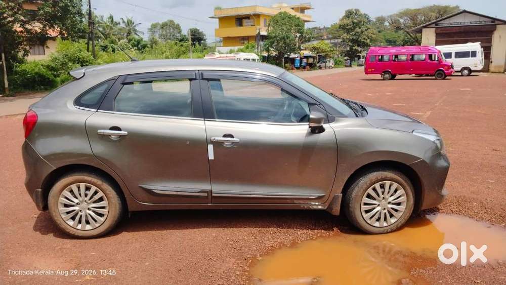 Maruti Suzuki Baleno Delta, 2020, Petrol