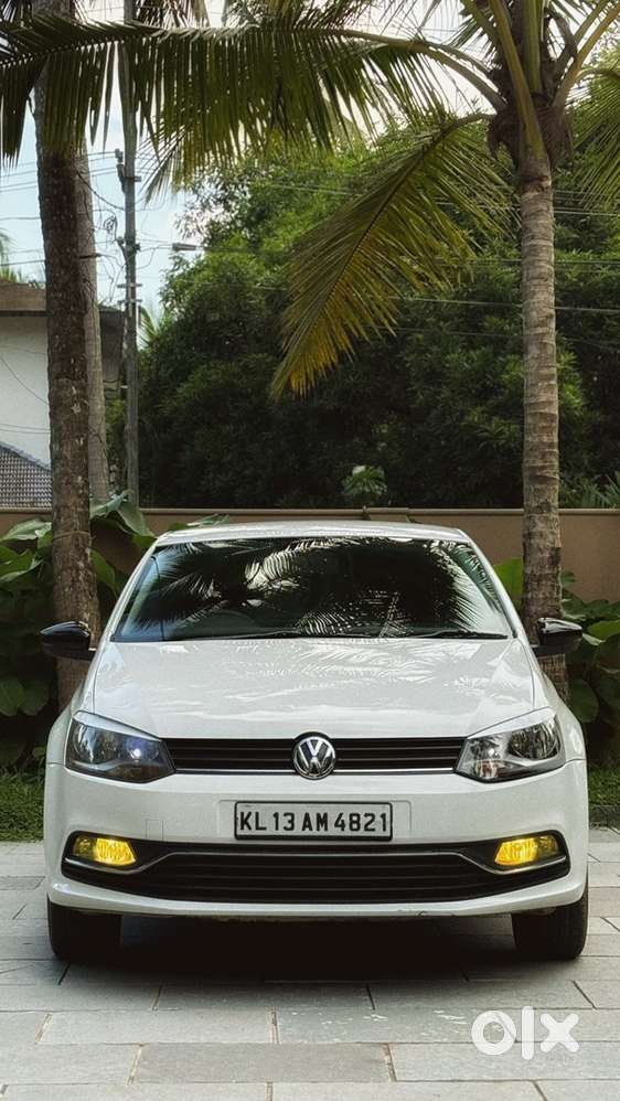 Volkswagen Polo 2018 Petrol Good Condition