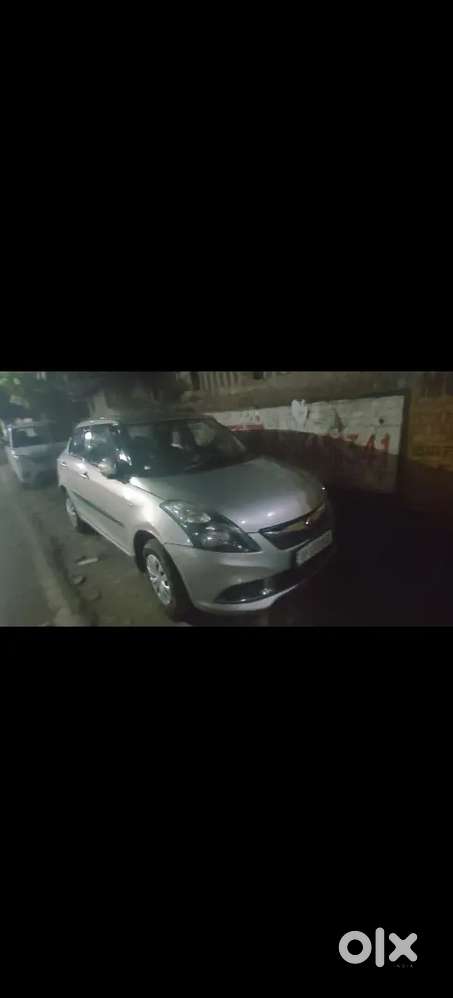 Maruti Suzuki Dzire 2018