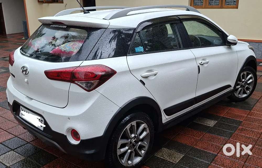 Hyundai I20 Active 2015