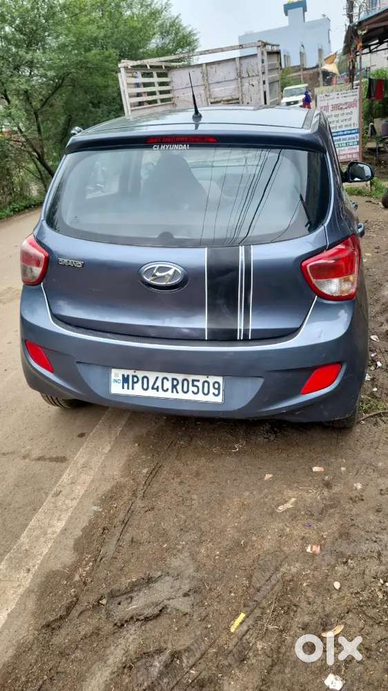 Hyundai Grand I10 2016 Cng & Hybrids