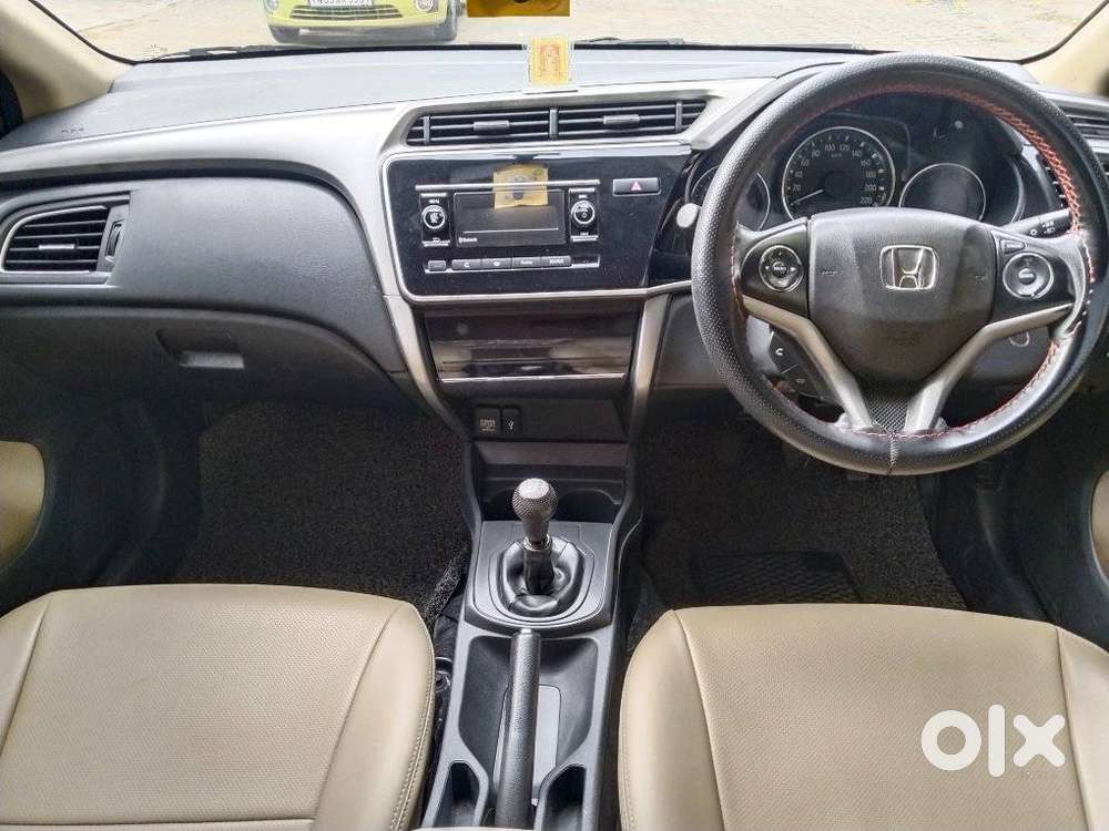 Honda City 1.5 Sv I-vtec Mt, 2019, Petrol