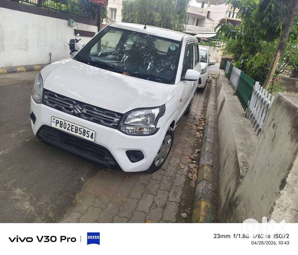 Maruti Suzuki Wagon R Vxi 1.2, 2020, Petrol