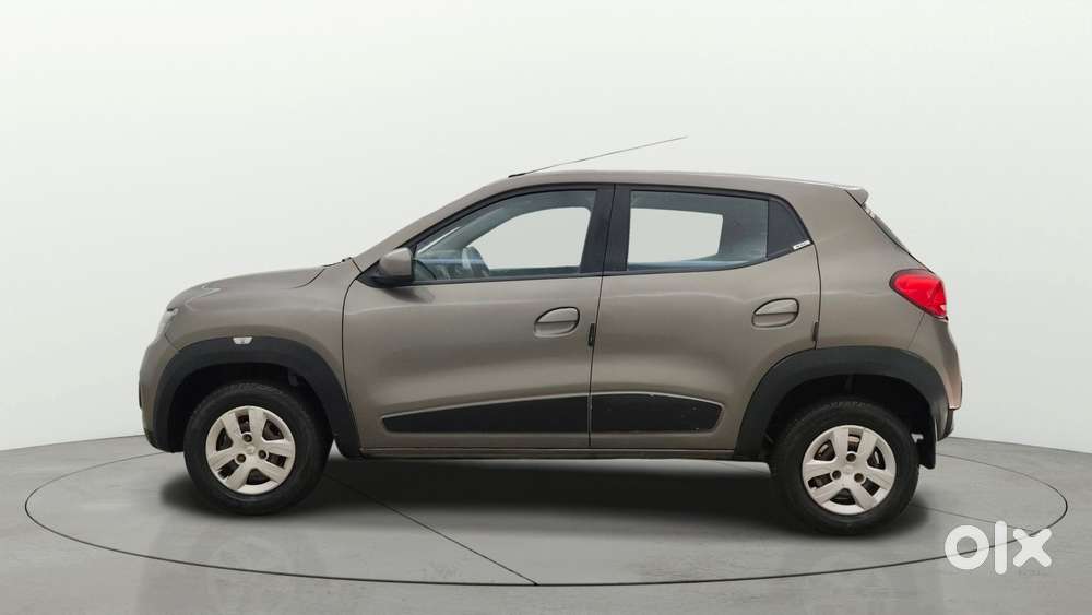 Renault Kwid 2015-2019 1.0 Rxl, 2016, Petrol