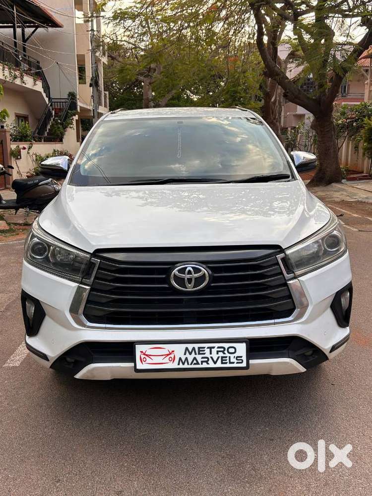 Toyota Innova Crysta 2.4 Z 7 Str, 2021, Diesel
