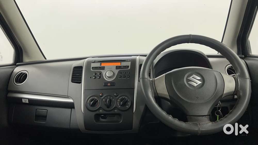 Maruti Suzuki Wagon R 1.0 Vxi Plus, 2012, Petrol