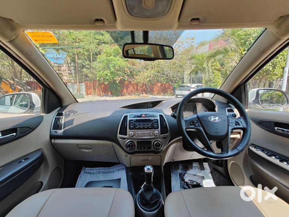 Hyundai I20 2015-2017 Sportz Option 1.4 Crdi, 2014, Diesel