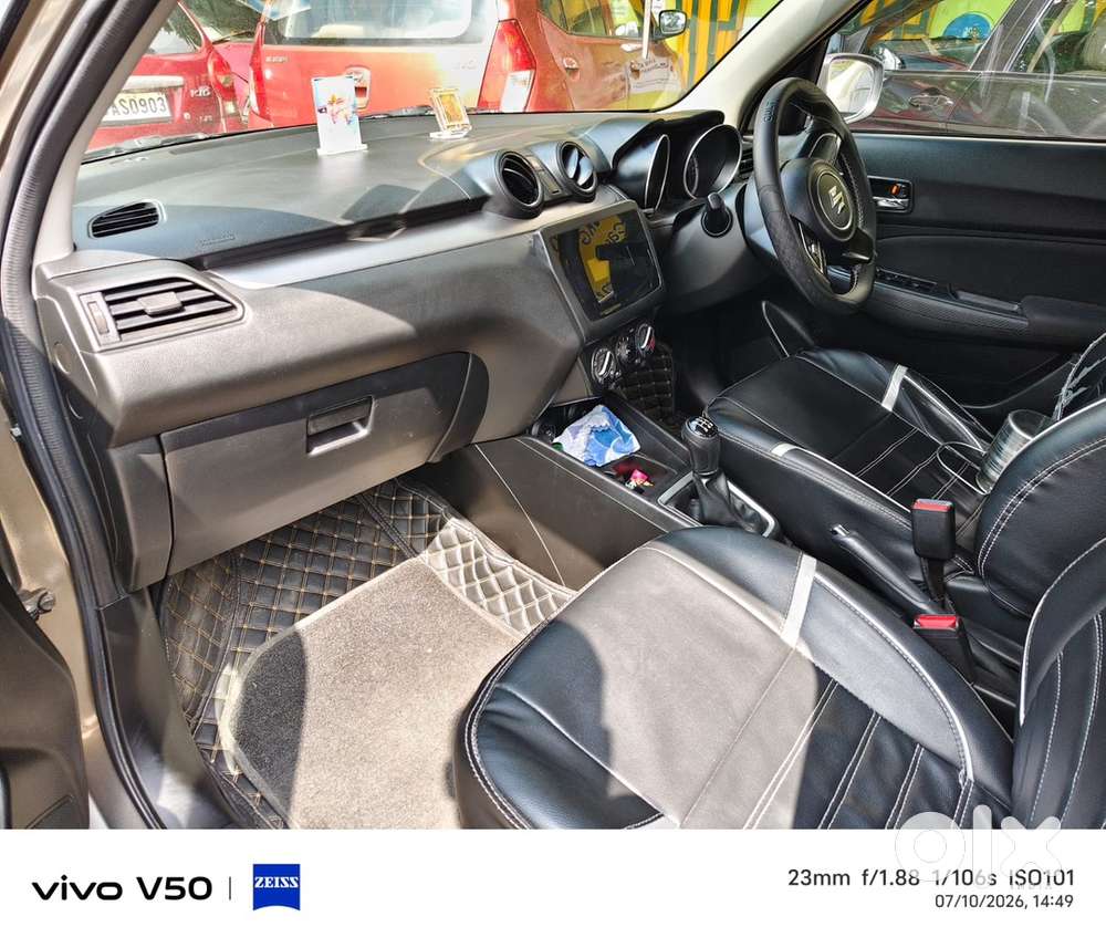 Swift 1.2 Vxi Manual 2024