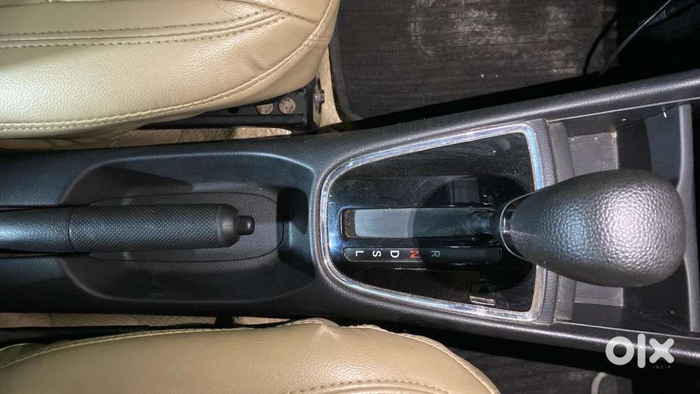 Honda Amaze S Cvt I-vtec, 2018, Petrol