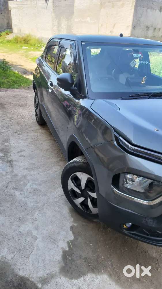 Tata Punch 2023 Petrol Manual 38000 Km