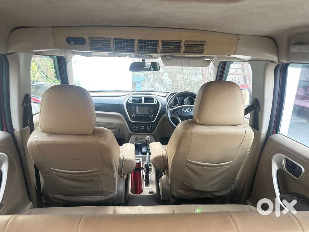 Mahindra Tuv 300 2017 Diesel Well Maintained