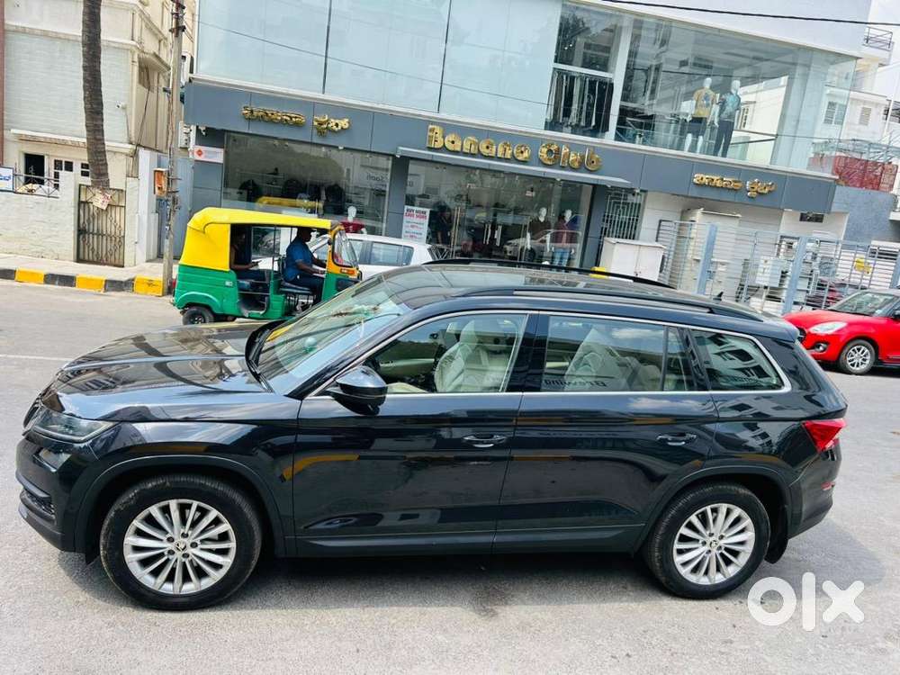Skoda Kodiaq Style Automatic