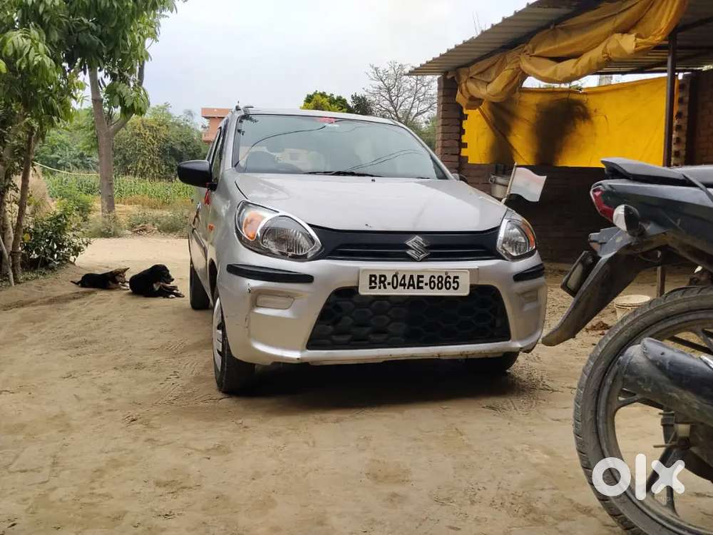 Alto 800 Vxi 2020 Model, Well Maintained Car. Jisko Lena Hai Msg Kare.