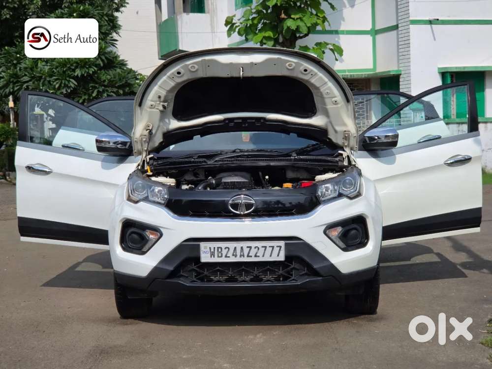 Tata Nexon 1.2 Revotron Xm (s), 2020, Petrol