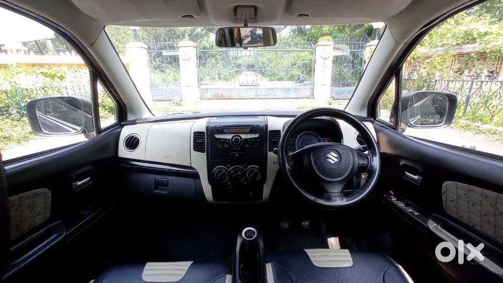 Maruti Suzuki Wagon R Vxi 1.0, 2018, Petrol