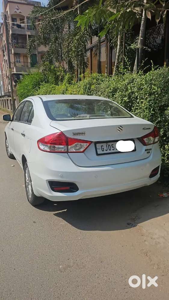 Maruti Suzuki Ciaz Rs 2016