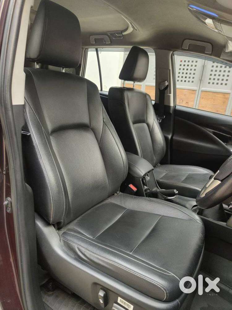 Toyota Innova Crysta 2.4 Z 7 Str, 2018, Diesel