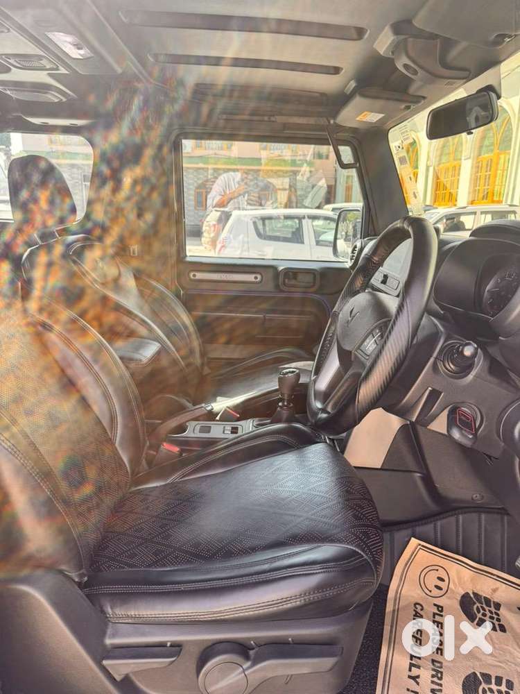 Mahindra Thar 2025 Diesel Well Maintained July 2025 Model