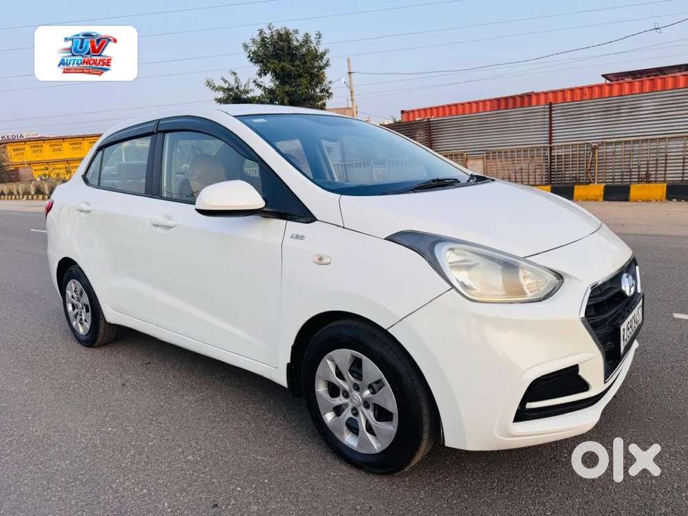 Hyundai Xcent 1.2 Crdi E, 2018, Diesel