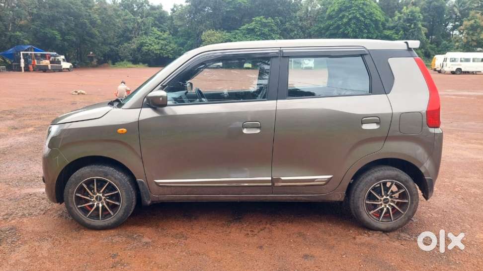 Maruti Suzuki Wagon R