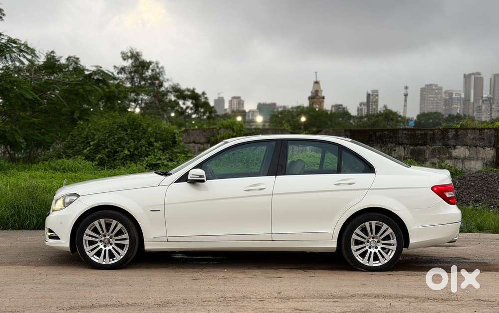 Mercedes-benz C-class C 200, 2012, Petrol
