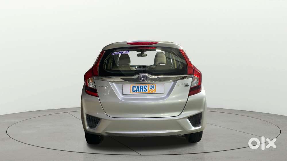 Honda Jazz 1.2 S I Vtec, 2017, Petrol