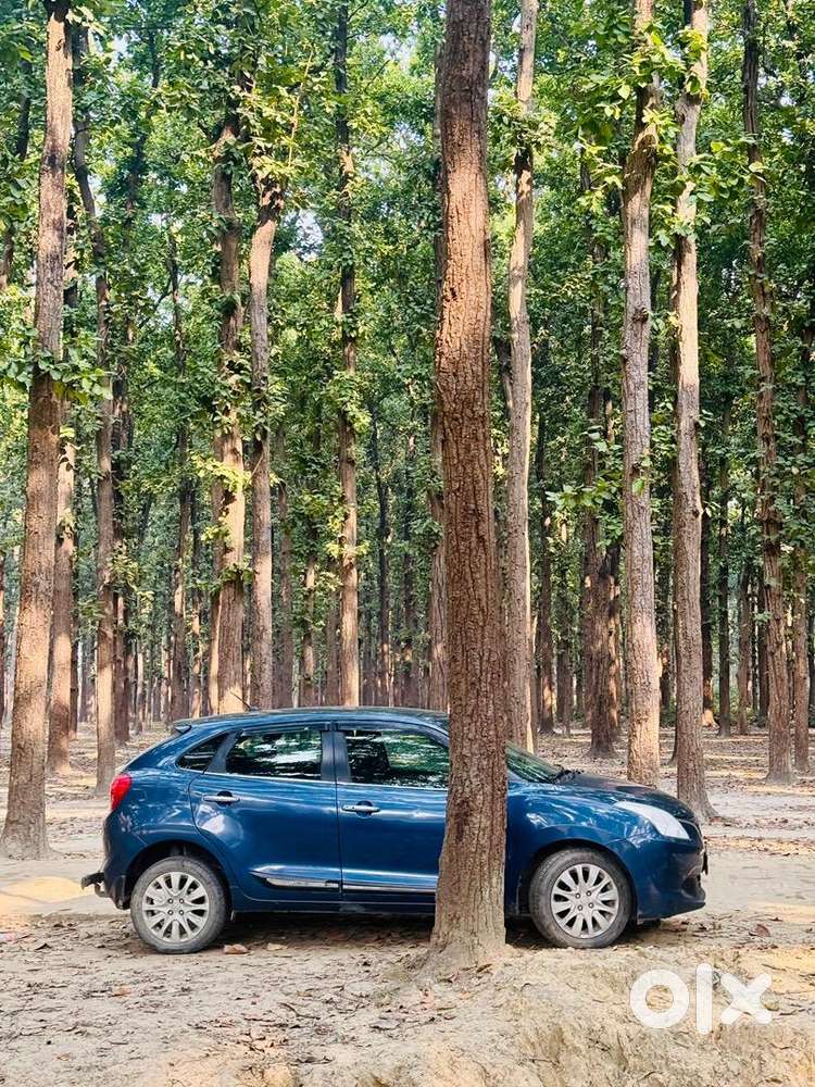 Maruti Suzuki Baleno Petrol Manual 2017