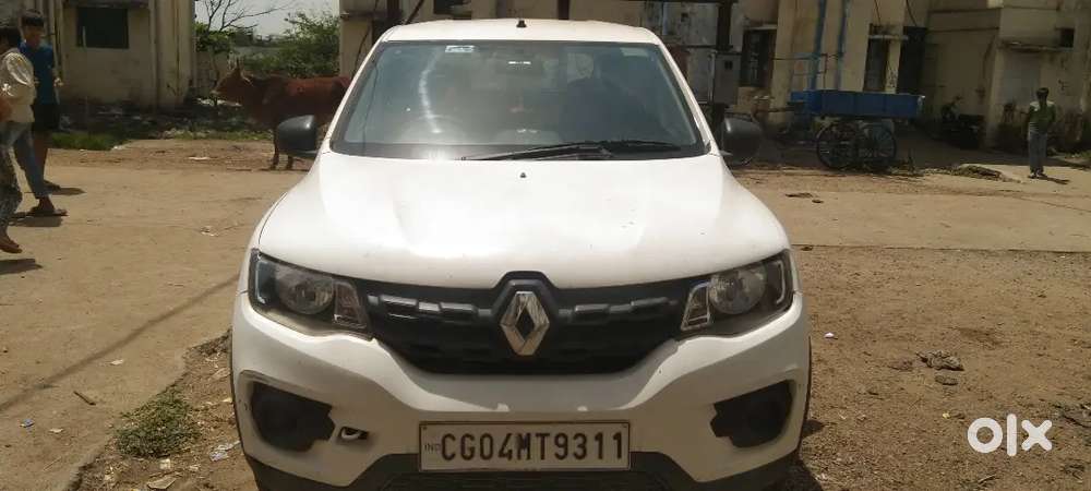 Renault Kwid 2019