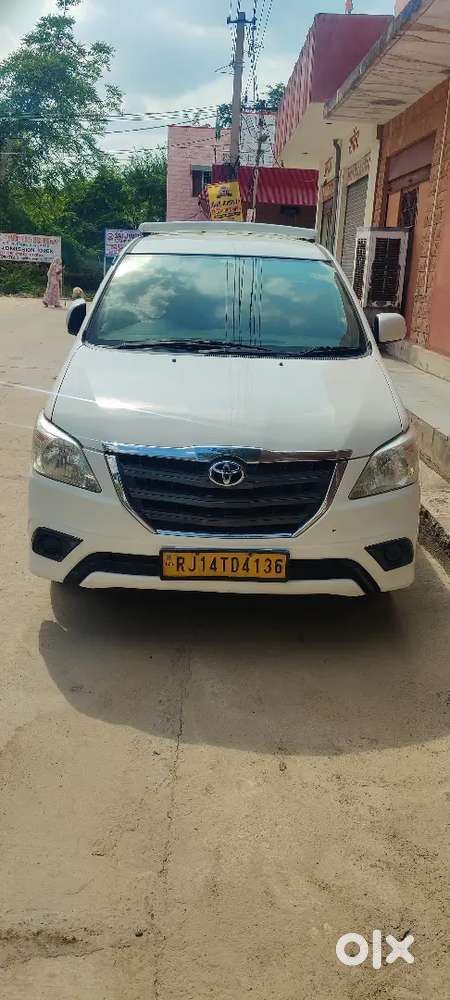 Toyota Innova Diesel 2016 Model