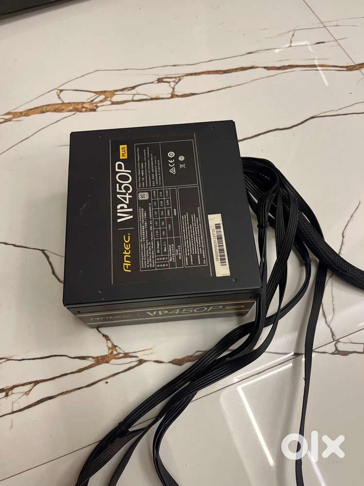 CPU component