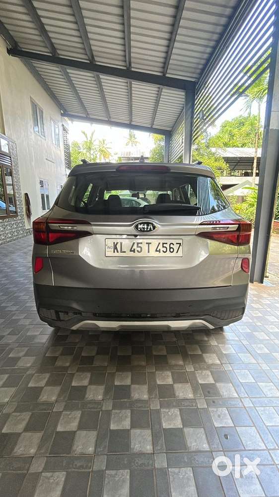 Kia Seltos 2019 Diesel Well Maintained Excellent