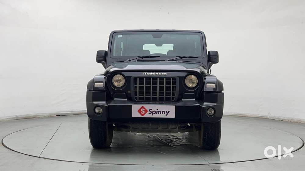 Mahindra Thar Lx Hard Top Petrol At Rwd, 2023, Petrol