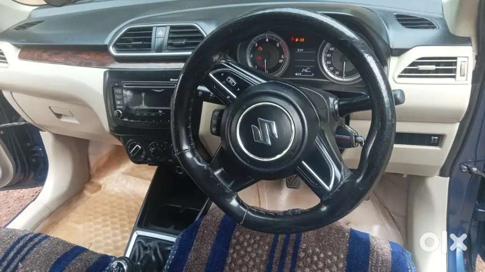 Maruti Suzuki Dzire 2017