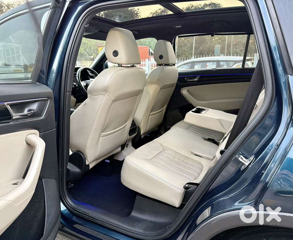 Skoda Kodiaq L & K, 2023, Petrol