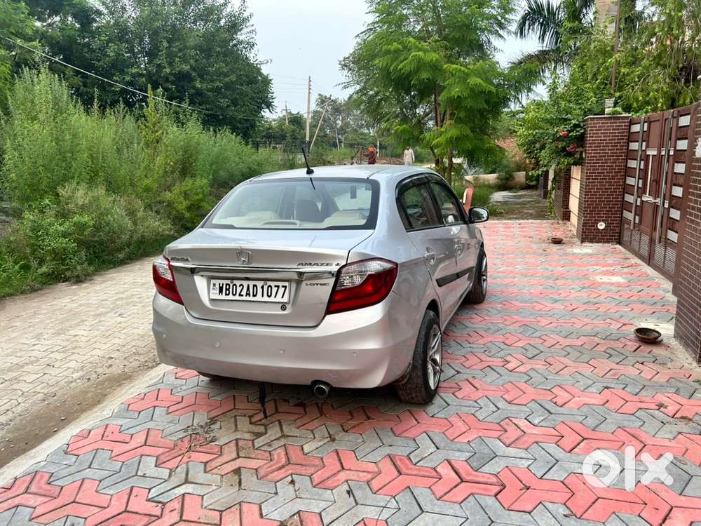 Honda Amaze Diesel 2013 Year