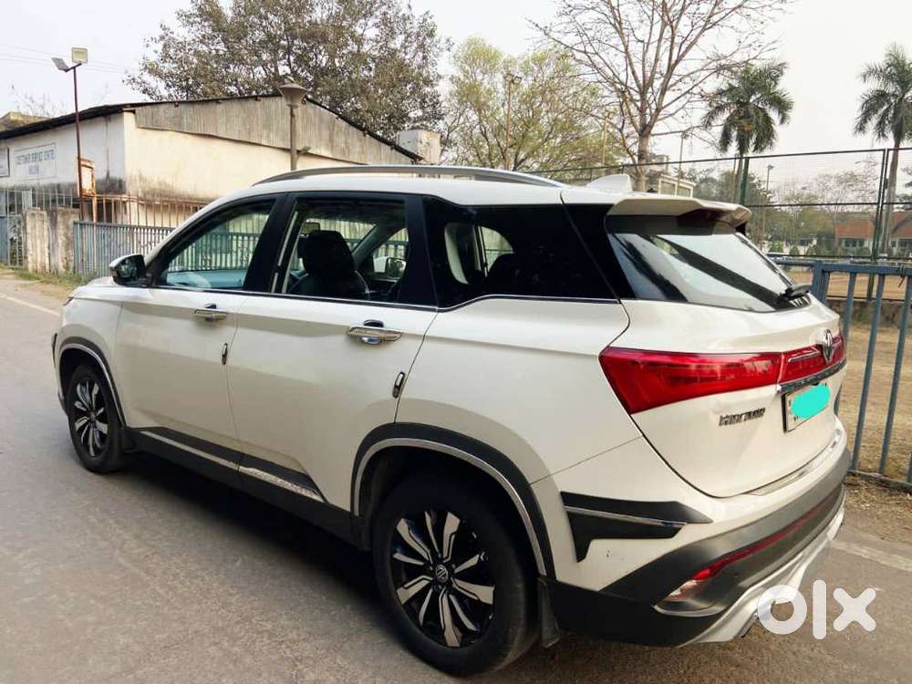 Mg Hector 1.5 Hybrid Sharp, 2021, Diesel