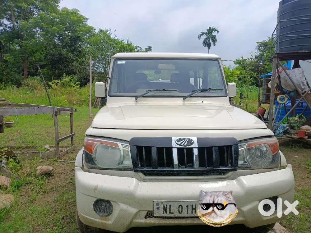 Mahindra Bolero 2014 Diesel