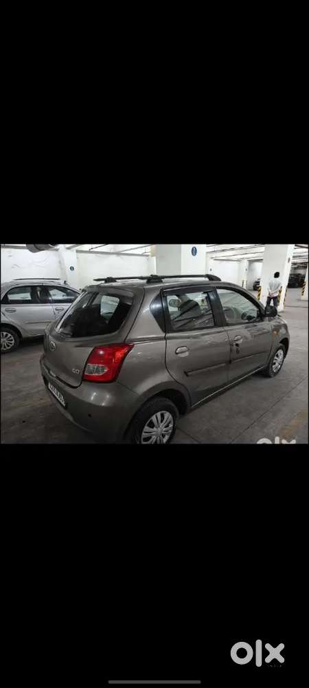 Datsun Go Petrol Manual 2016