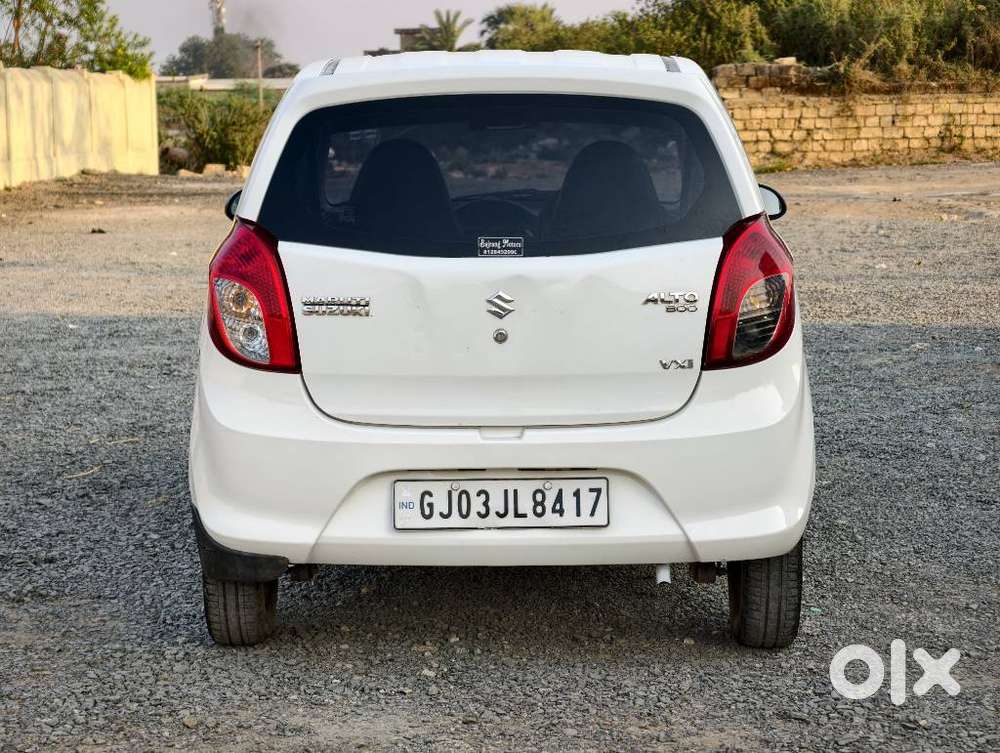 Maruti Suzuki Alto 800 Vxi Airbag, 2017, Cng & Hybrids