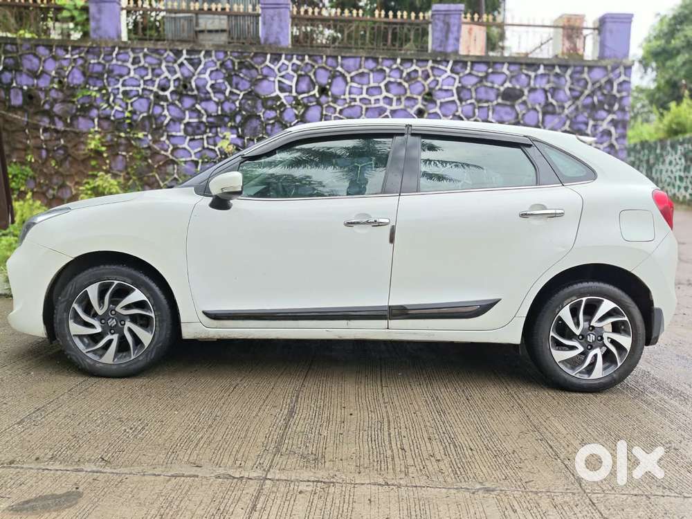 Maruti Suzuki Baleno 1.2 Alpha At, 2020, Petrol