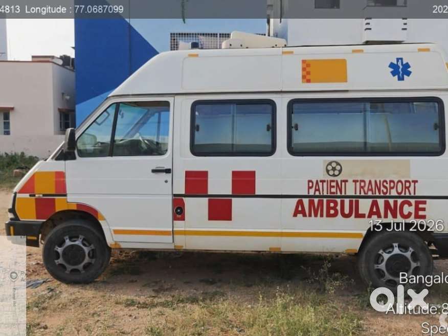 Tata Winger Platinum Bsiv, 2018, Diesel