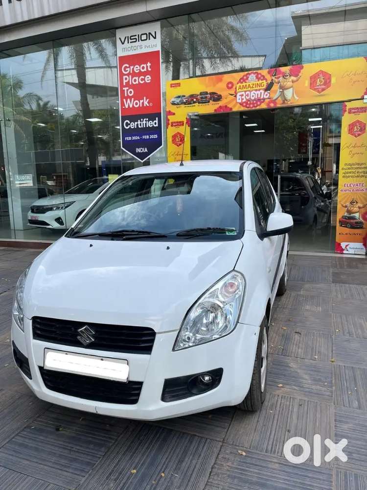 Maruti Suzuki Ritz 2011